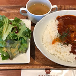 BON CAFE - 