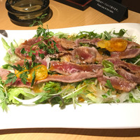 イベリコ屋 心斎橋店 - イベリコ豚　ローストポーク♪