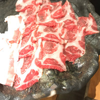 イベリコ屋 心斎橋店 - イベリコ豚のしゃぶしゃぶ鍋