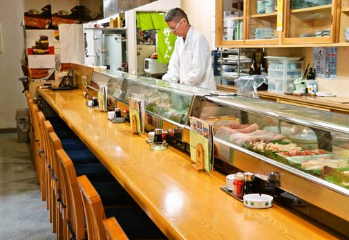 北の味心竹ちゃん - 稚内（海鮮）の写真