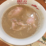 長浜ラーメンじろう。 - 