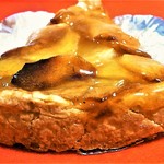 パティスリー アンシャンテ - とにかく焼きリンゴが完璧♪