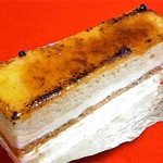 パティスリー アンシャンテ - シブースト的な？ケーキ