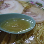 香味徳 - 2017年2月　スープ