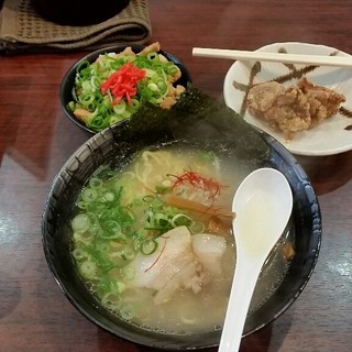 麺や 潮風_0