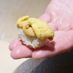 寿しの吉乃 - 唐津雲丹