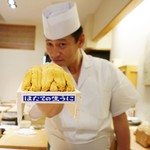 寿しの吉乃 - 北海道産雲丹