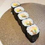 寿しの吉乃 - 巻物