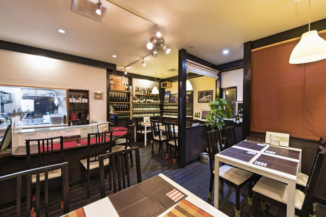 あんぷ～ - 秋田（フレンチ）の写真