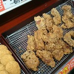 ザ・ビッグ - 料理写真:山賊焼き