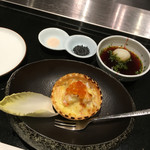 神戸牛ステーキ鉄板焼 雪月花 - 