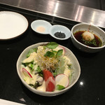 神戸牛ステーキ鉄板焼 雪月花 - 