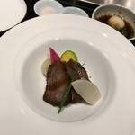 神戸牛ステーキ鉄板焼 雪月花 - 