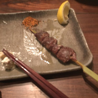 十二社通り 地鶏焼とりや - 