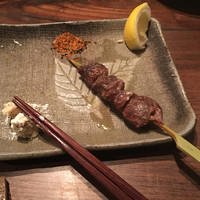 十二社通り 地鶏焼とりや - 