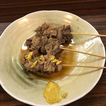 いなかや - おでん