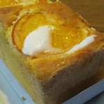 セキモト - 「オレンジケーキ 945円」