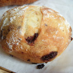 墨繪パン - チョコ