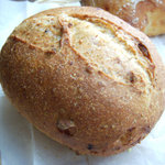 墨繪パン - いちじく