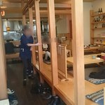 Asakusatsukumo - 店内