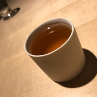 TTOAHISU - スペシャリテのダブルコンソメ。やはりスタートはこれからですよね。