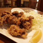 Iwate Prefecture local chicken Iwai chicken Karaage