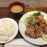 ザ チョイス - プレミアムチキン唐揚げ（950円）