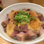 ふく流らーめん 轍 - 