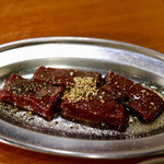 焼肉ホルモンせいご - レバカク