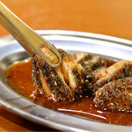 焼肉ホルモンせいご - 肉のアワビ