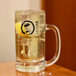 焼肉ホルモンせいご - ハイボール