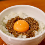 焼肉ホルモンせいご - 熟成タンカレー