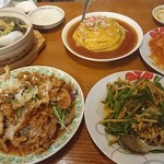 台湾料理 四季紅 - 