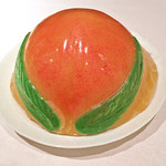 Juukei Hanten Azabu Hinkan - 《桃まん無料プレゼント》 来店されたお客様全員にほんのり甘い桃まんを無料プレゼントいたします。ご予約時に、桃まん希望の旨をお伝えください。 