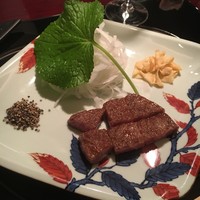 表参道うかい亭 - 