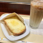 ドトールコーヒーショップ  - 