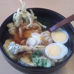 coffee&lunch さがみ - うどん(ランチ) 600円