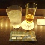 ビルボードライブ東京 - スコッチウイスキー ※銘柄忘れ