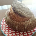 グリドン - 2017年1月：カンパーニュ　ハーフ(\400)