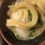 池田 銀なべ - ぶっというどん！