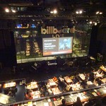 ビルボードライブ東京 - ライブ開始前の店内(1)
