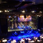ビルボードライブ東京 - ライブ開始前の店内(2)