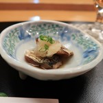 寿司処静 - 鰊のかまくら焼き