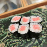 寿司処静 - とろ鉄火