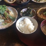 Shougaryourishouga - ランチ