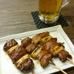 串焼 たくみ - 串焼 各種