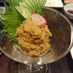 OYSTERBAR SHELL&SHRIMP - 海老みそ