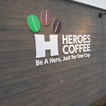 Heroes coffee - 