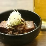 串焼 たくみ - 肉豆富