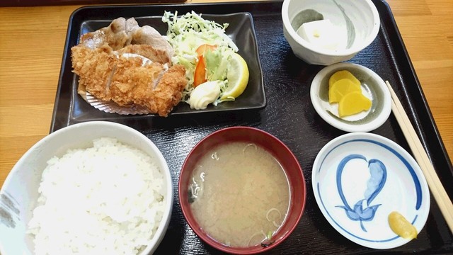 定食まいはま - 白河（食堂）の写真